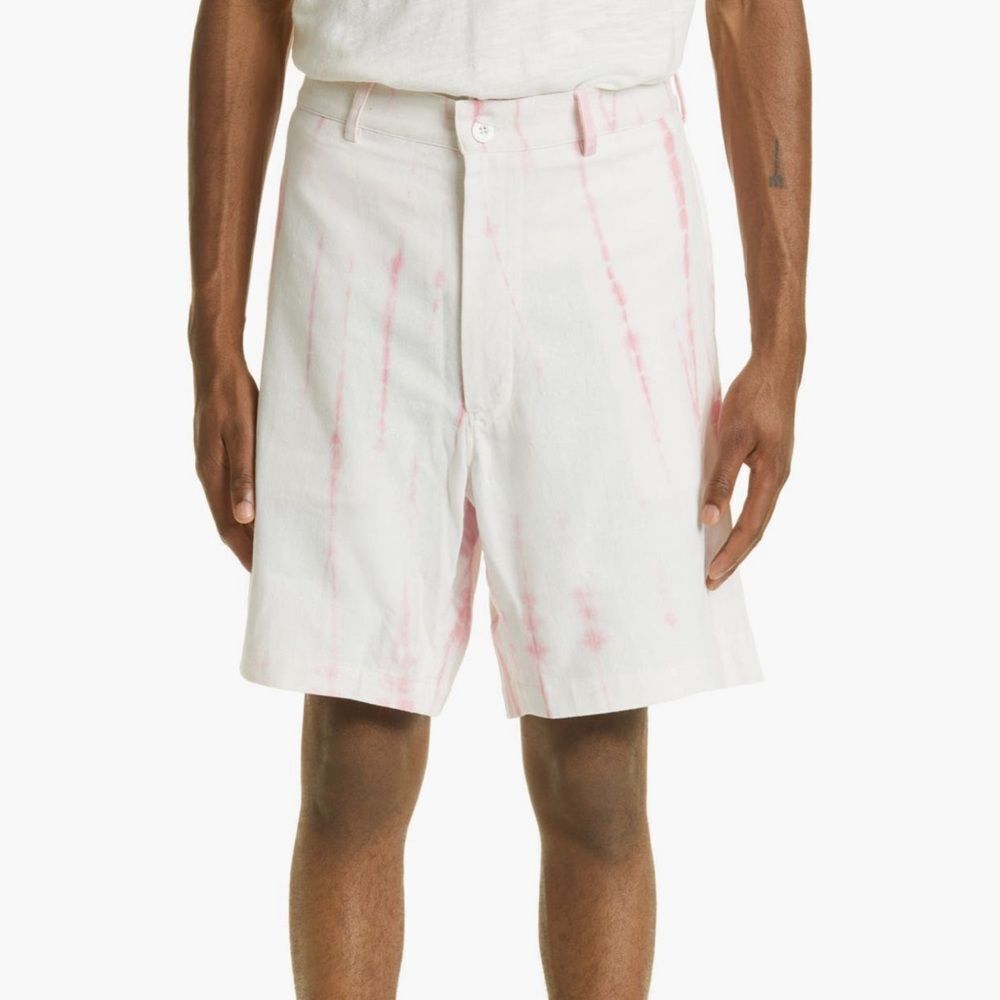 SMR DAYS Leeward 100% Organic Cotton Shorts men’s size S NWT